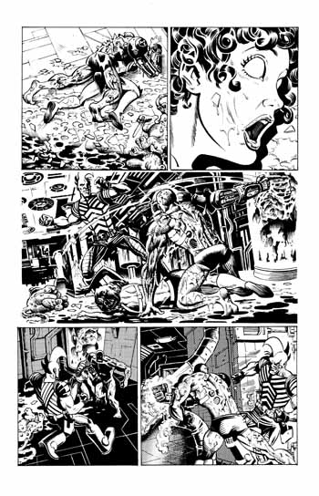 Jason Yungbluth | Weapon Brown: Blockhead’s War page 253 | Jason Yungbluth